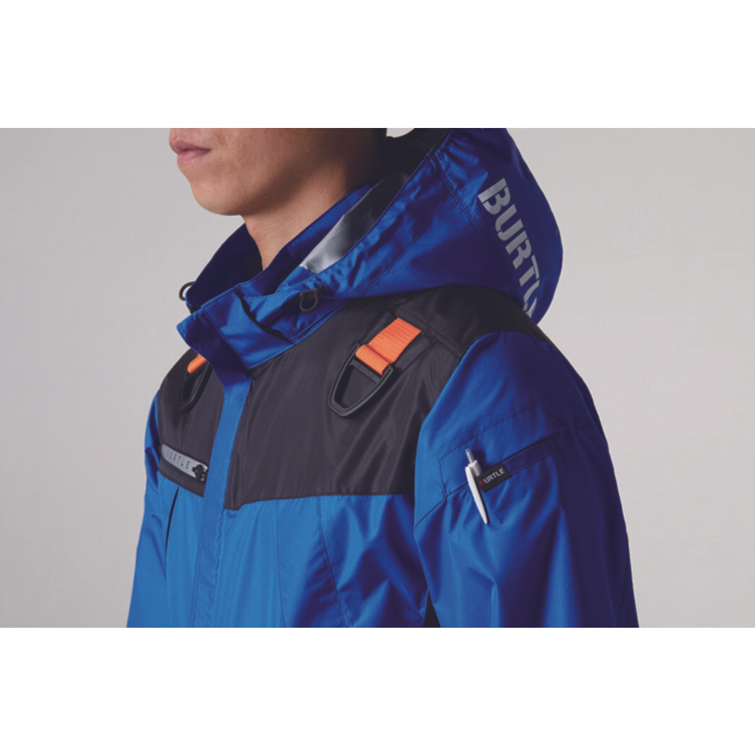 エアークラフト ACフーディベスト(ウェア単体商品) AC1194