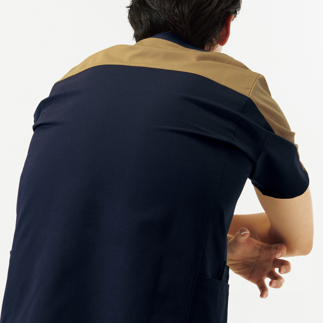 スクラブ ユニセックス 7113SC