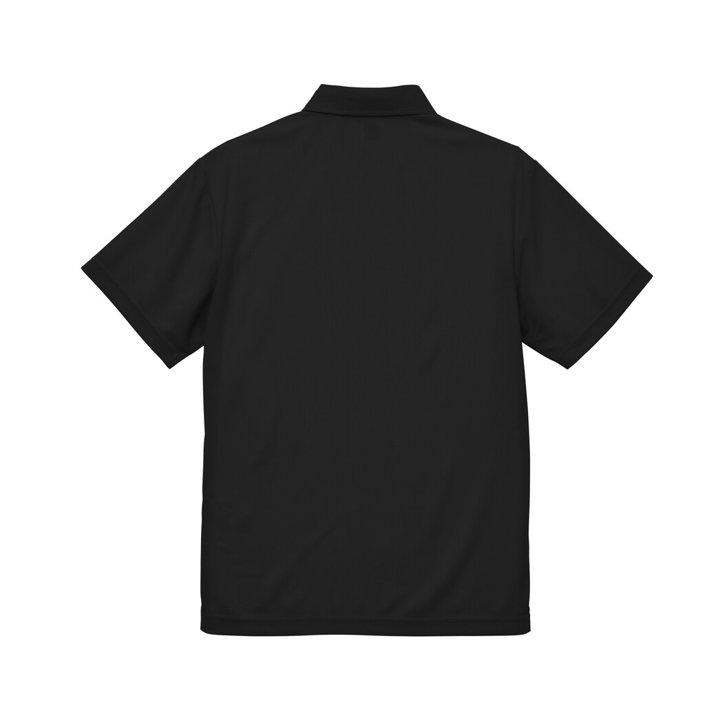 4.7オンス スペシャル ドライ カノコ ポロシャツ(ボタンダウン・ポケット付・ローブリード) 2023-01