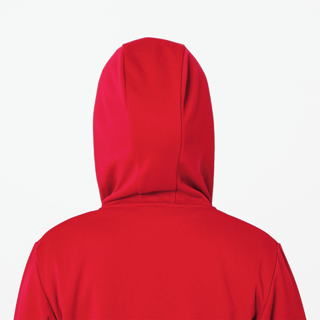 7.7オンス ASZ ドライスウェットジップパーカー キッズ 00342-ASZ