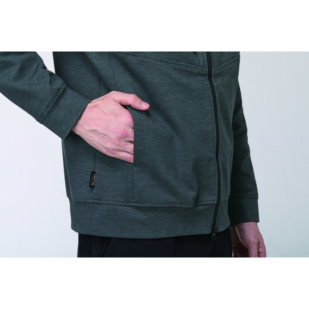 通年 フーディブルゾン(ユニセックス) バートル 851
