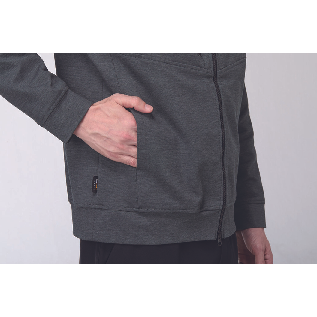 通年 フーディブルゾン(ユニセックス) バートル 851