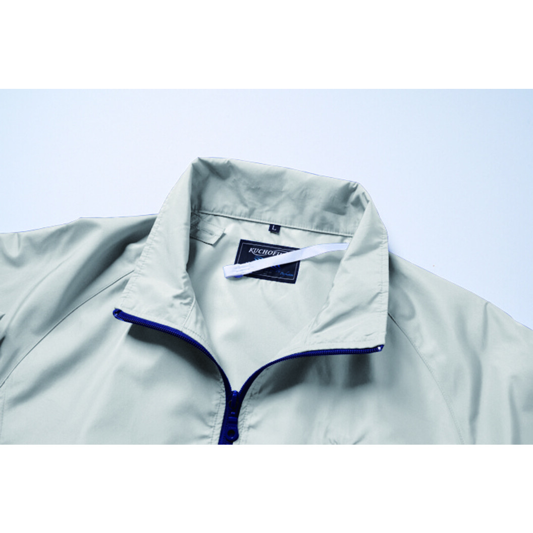 空調服® 長袖ブルゾン 撥水(ウェア単体商品) KU90510