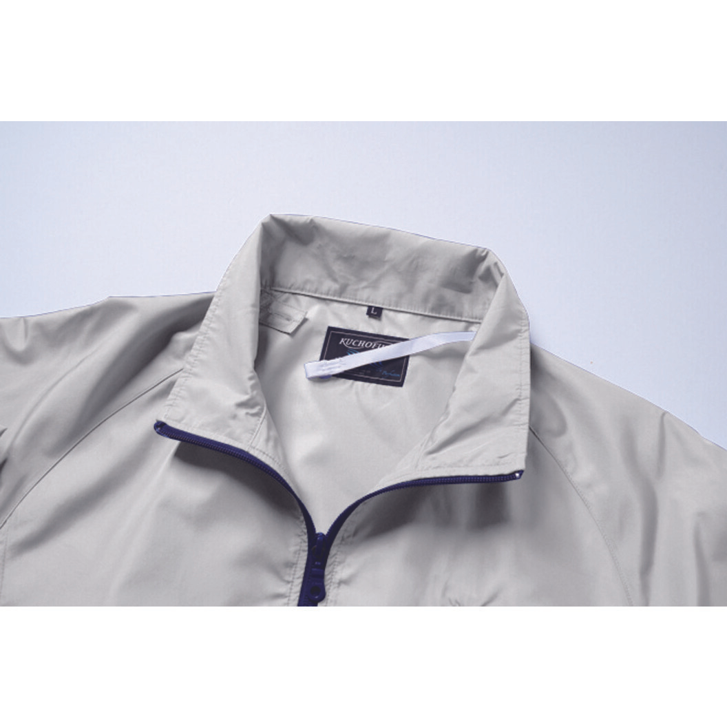 空調服® 長袖ブルゾン 撥水(ウェア単体商品) KU90510
