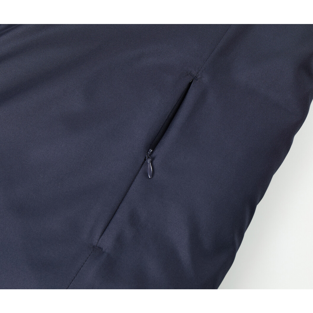 インサレーテッド スタンド ジャケット(中綿入) 7464-01