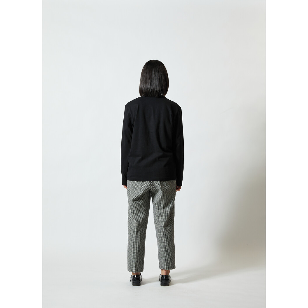 5.6オンス ロングスリーブ Tシャツ 5010-01