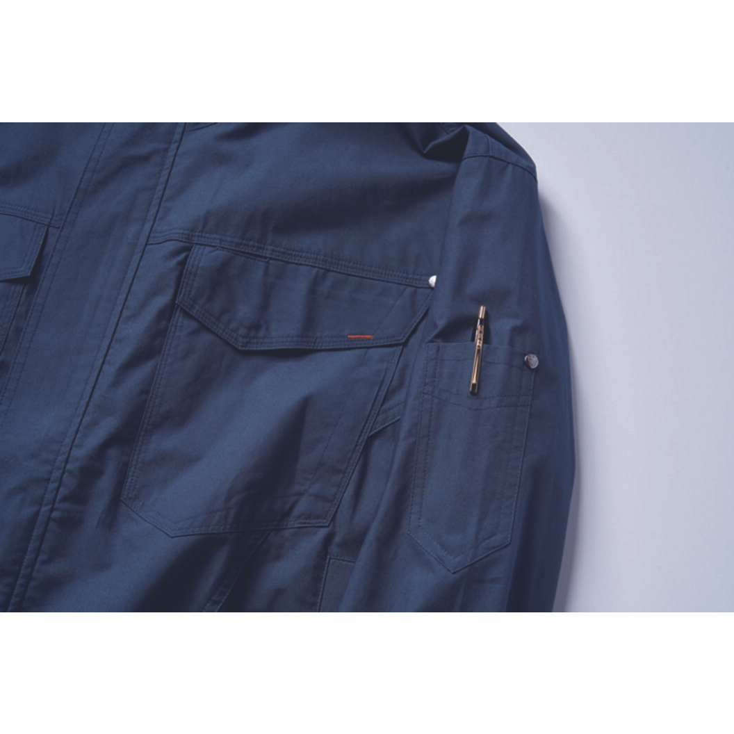 空調服® 長袖ブルゾン(フード付、ウェアのみ) KU91410