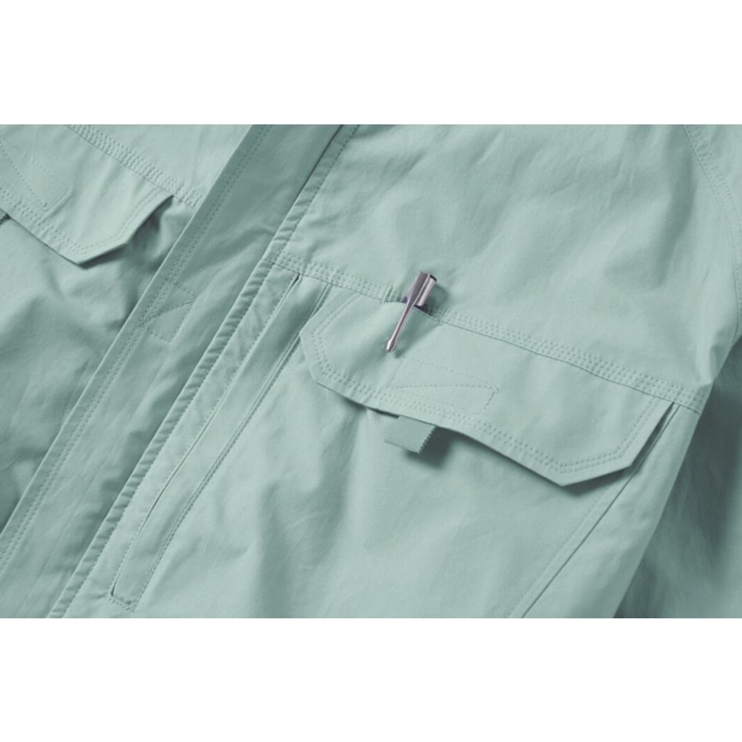 空調服® 長袖ブルゾン(ウェア単体商品) KU92230