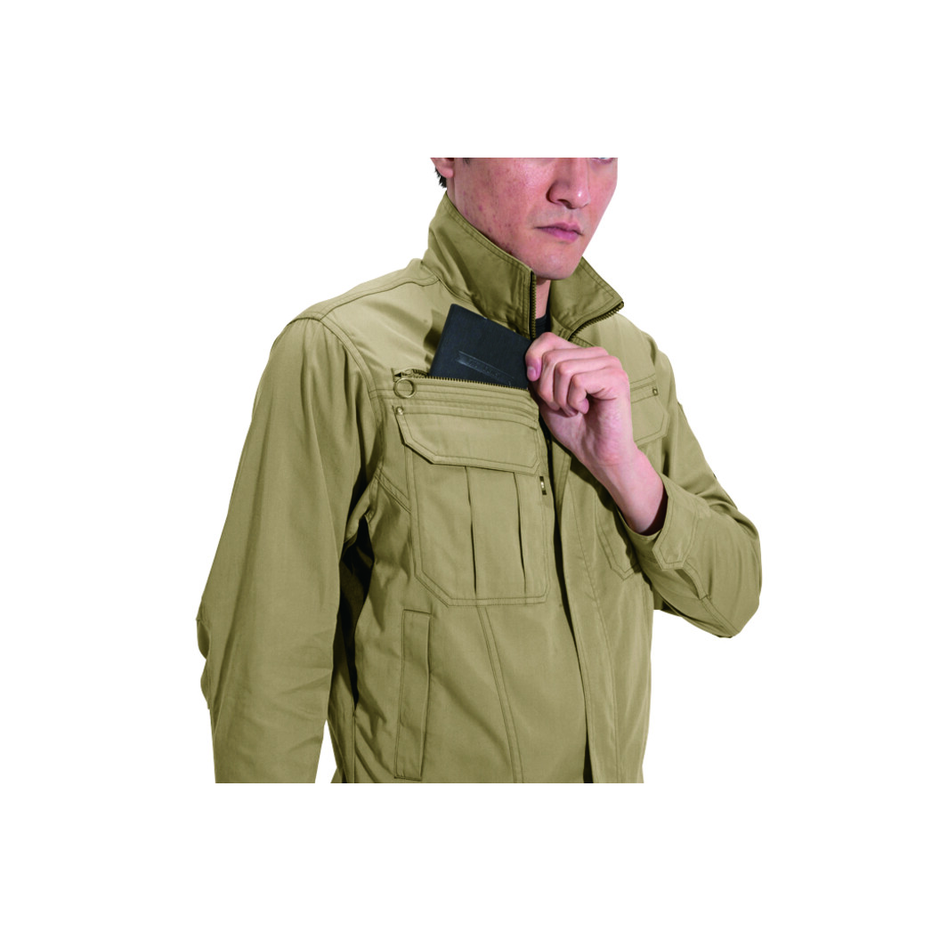 秋冬用 ジャケット 6091