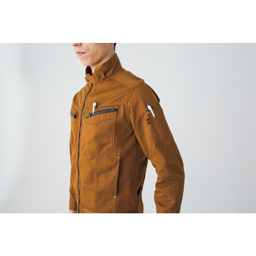 秋冬用 ジャケット 5501