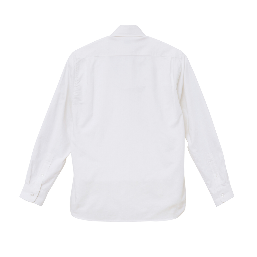 オックスフォードBD L/Sシャツ 1269-01
