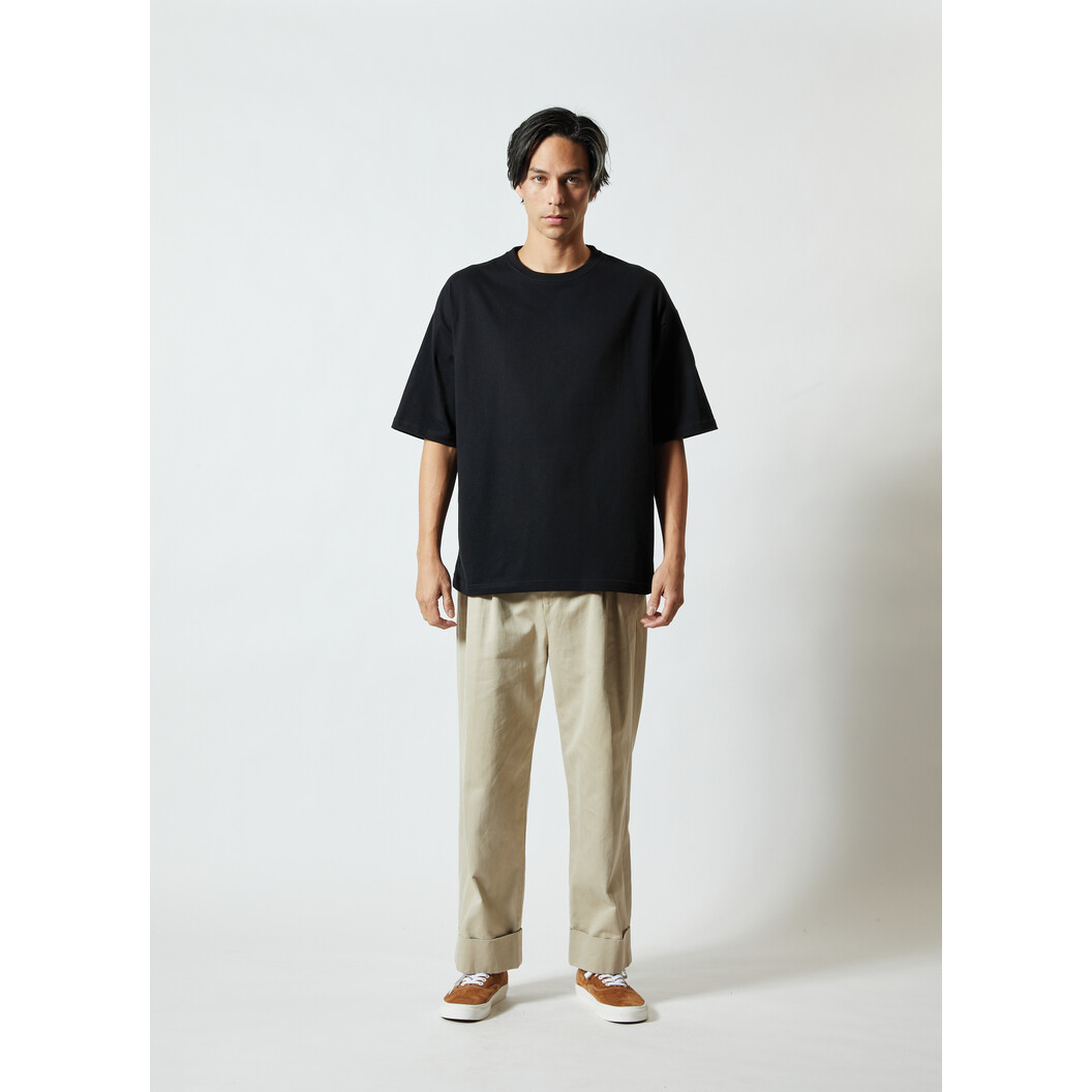 5.6オンス ビッグシルエット Tシャツ United Athle 5508-01