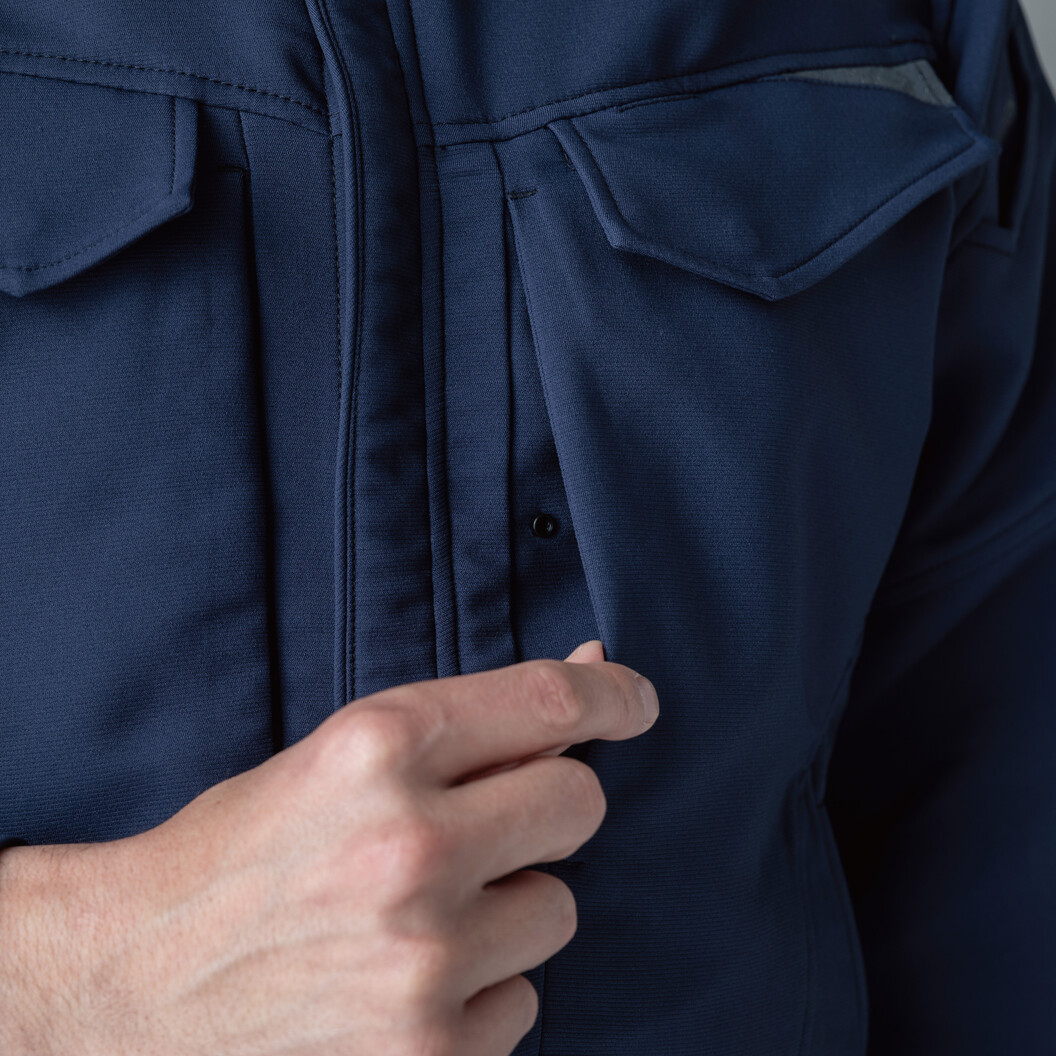 通年 エコグログランジャケット 7716