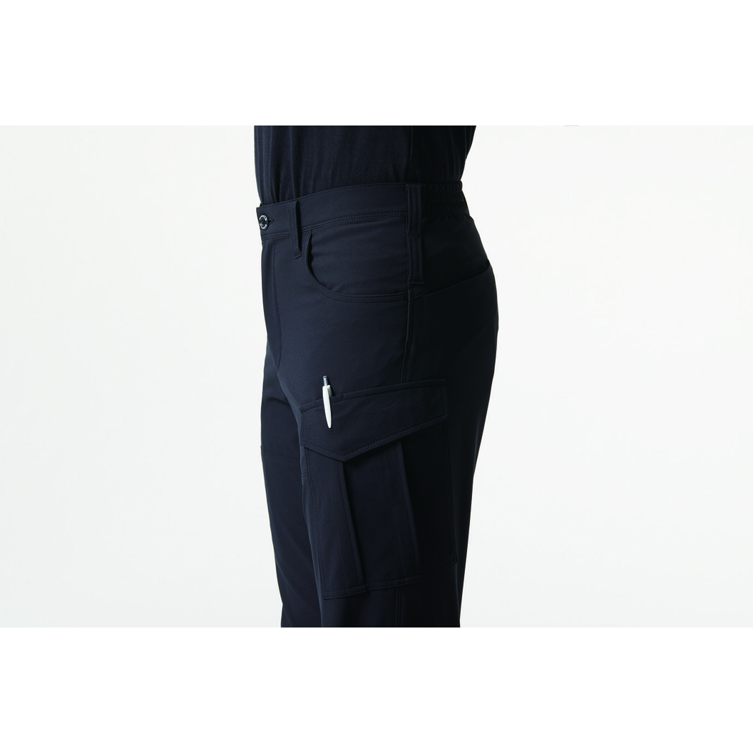 秋冬用 カーゴパンツ 9502