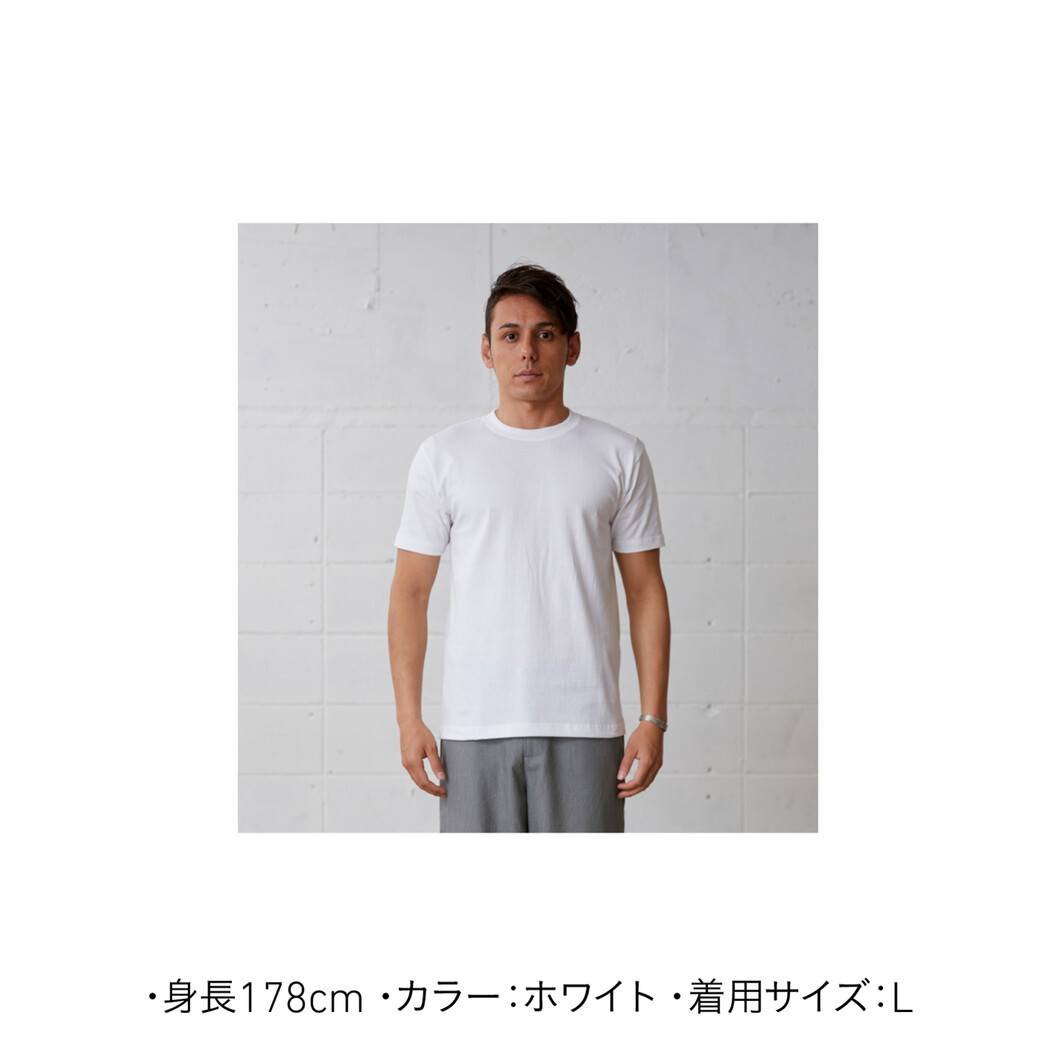 6.2オンス オープンエンド マックスウエイト Tシャツ OE1116