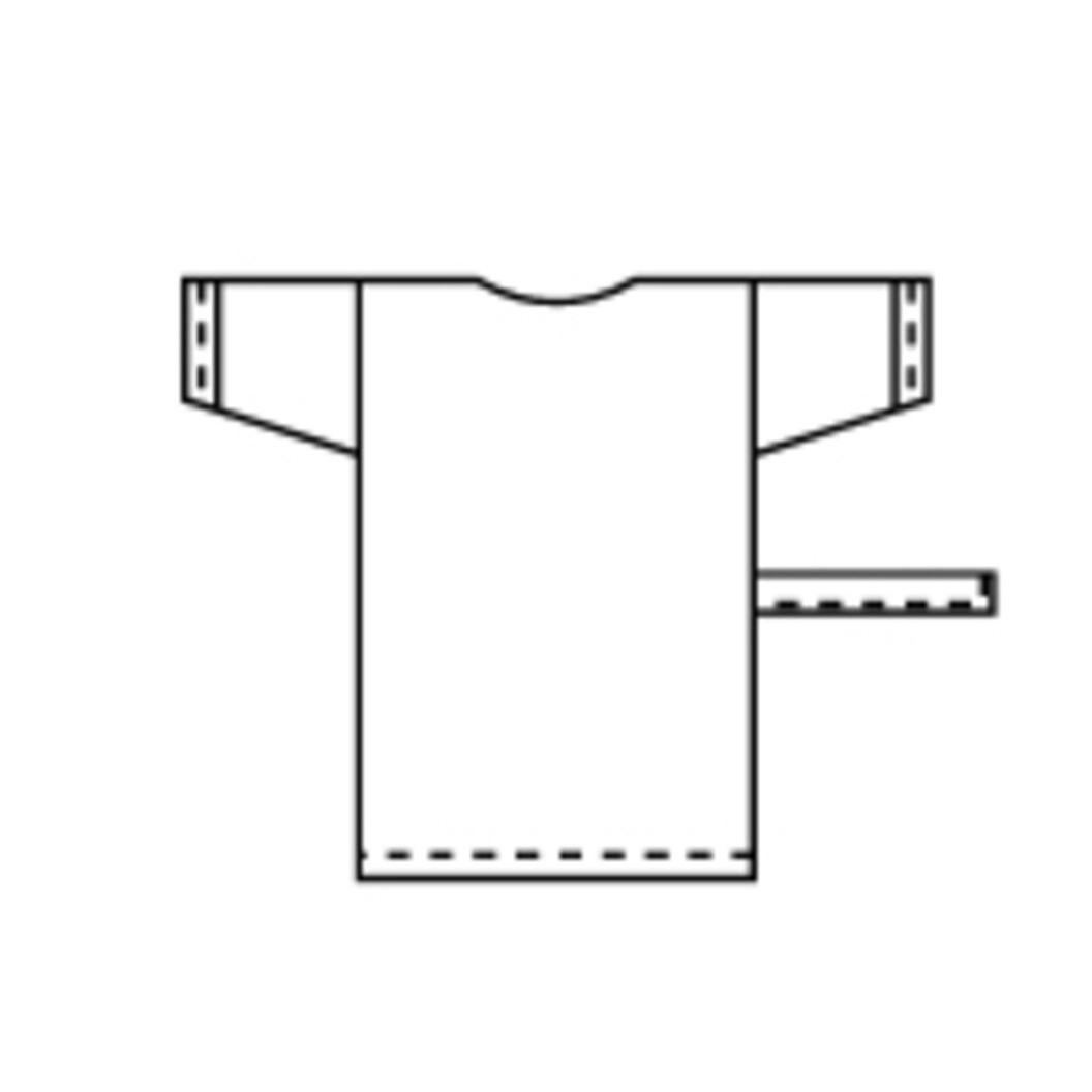 患者衣（甚平型） 225-23