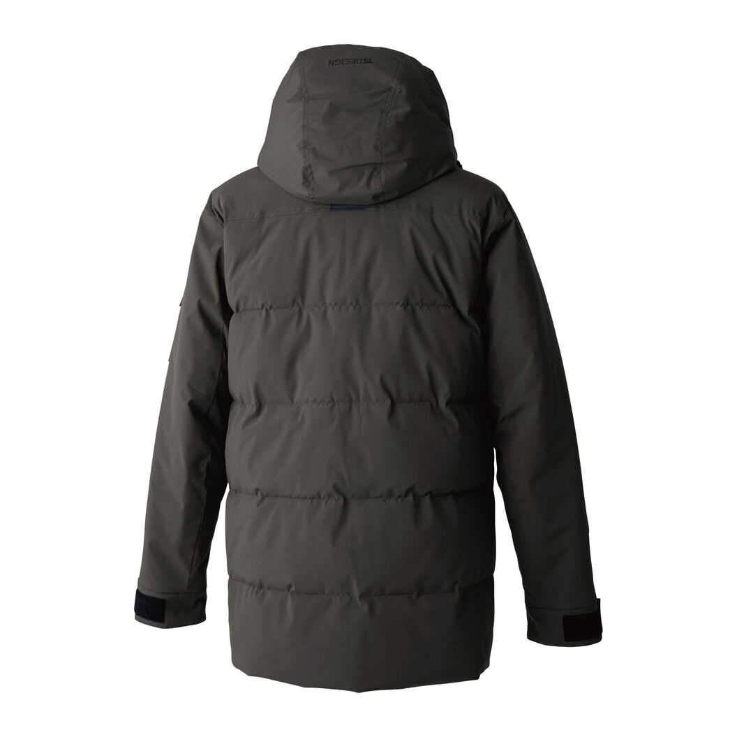 秋冬用 リフレクティブファイバーダウンコート 1927