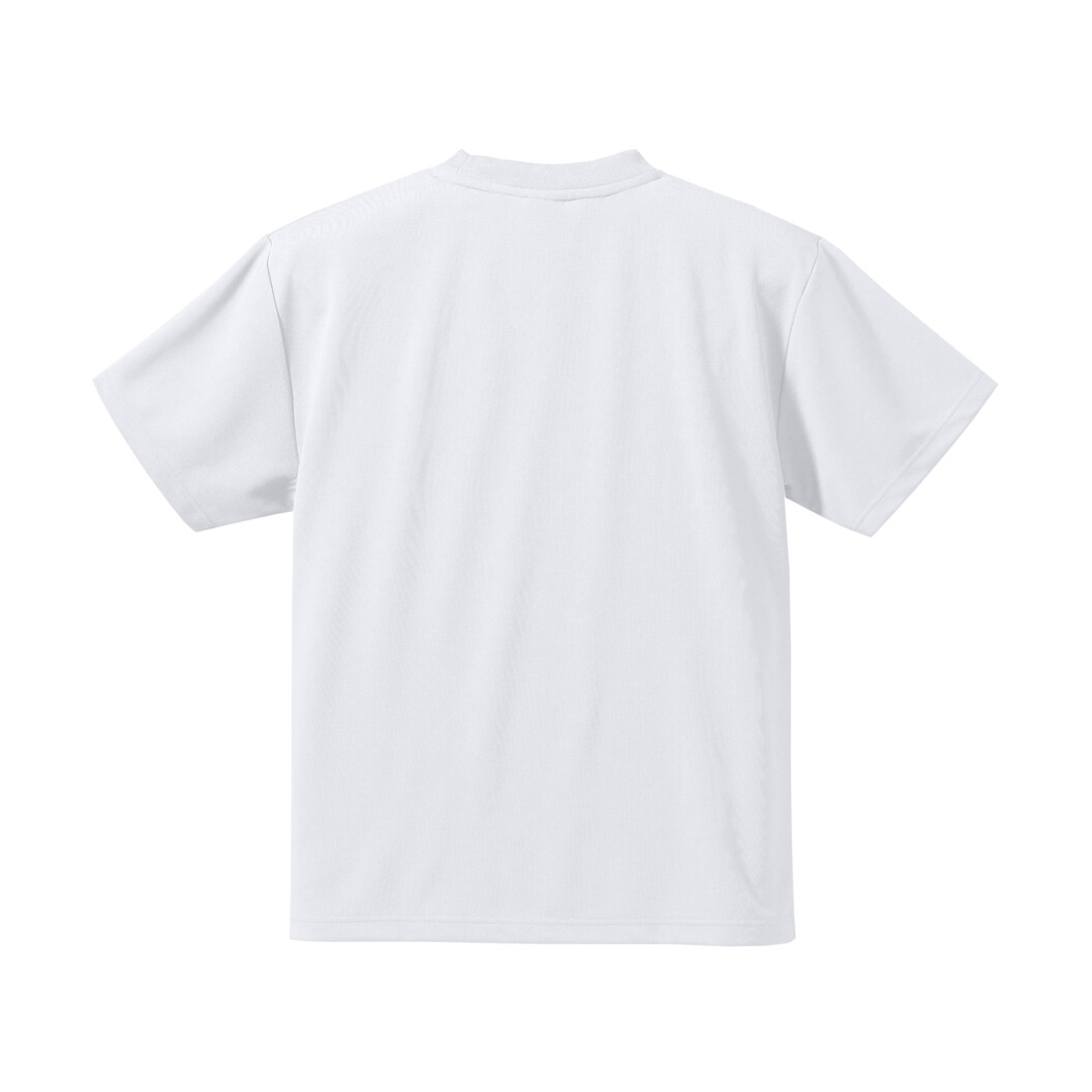 4.1オンス ドライアスレチックTシャツ United Athle 5900-01