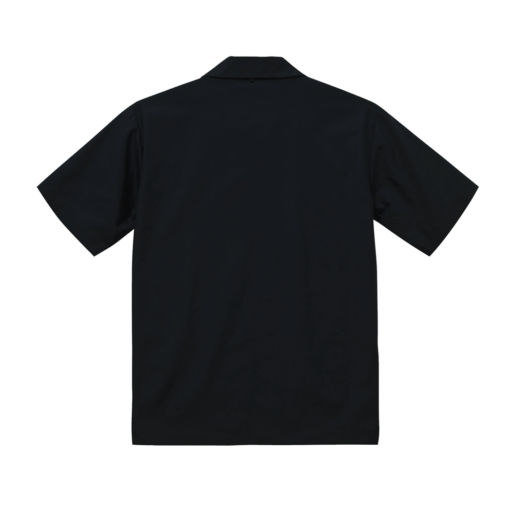 T/Cオープンカラーシャツ 1759-01|シャツ(半袖・七分袖 T/Cオープンカラーシャツ 1759-01|シャツ(半袖・七分袖