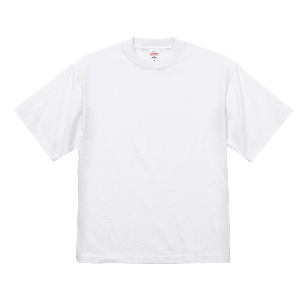 7.1オンス オープンエンド ラギッド Tシャツ 4277-01