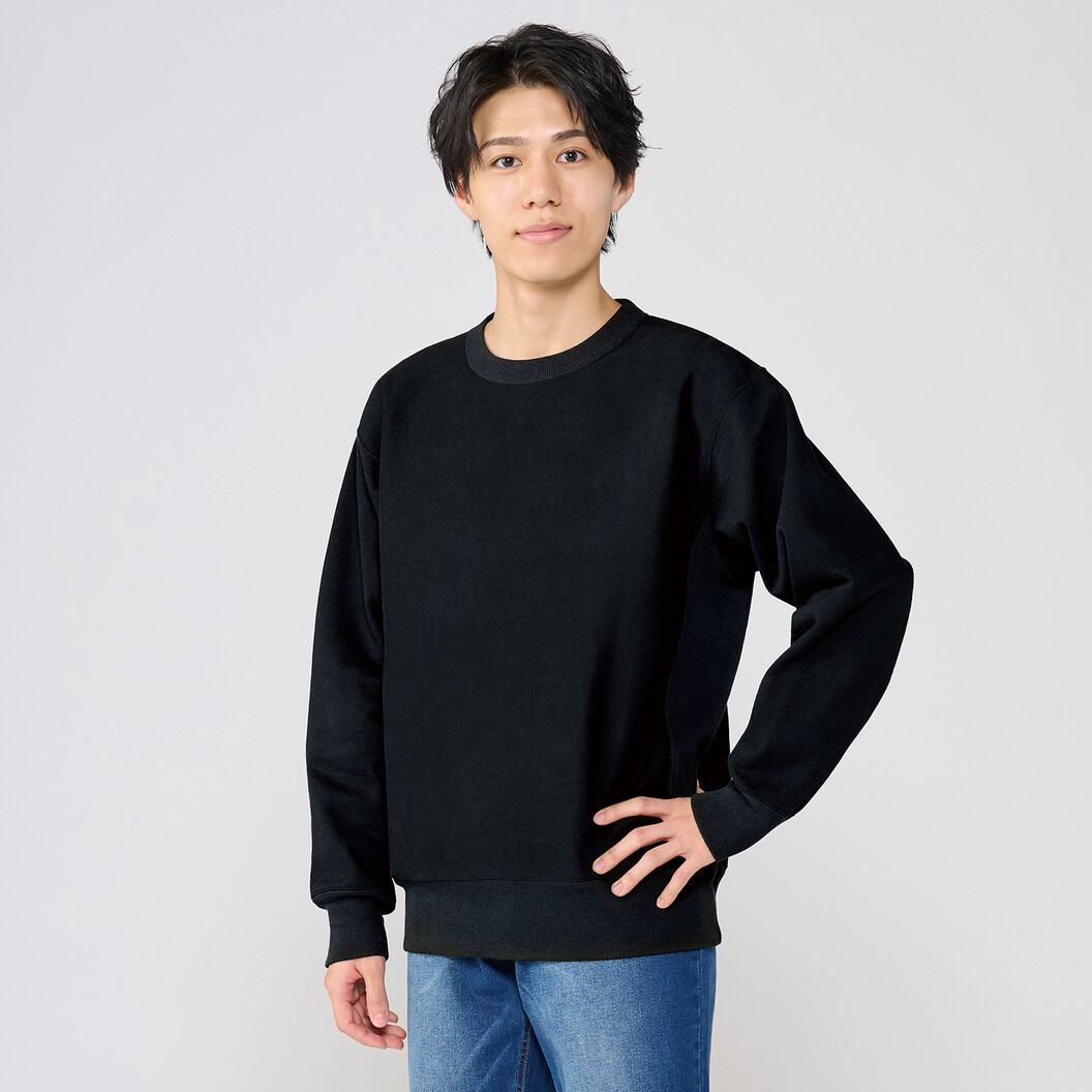 12.0オンス FVC 裏起毛ヘビートレーナー Printstar 00227-FVC