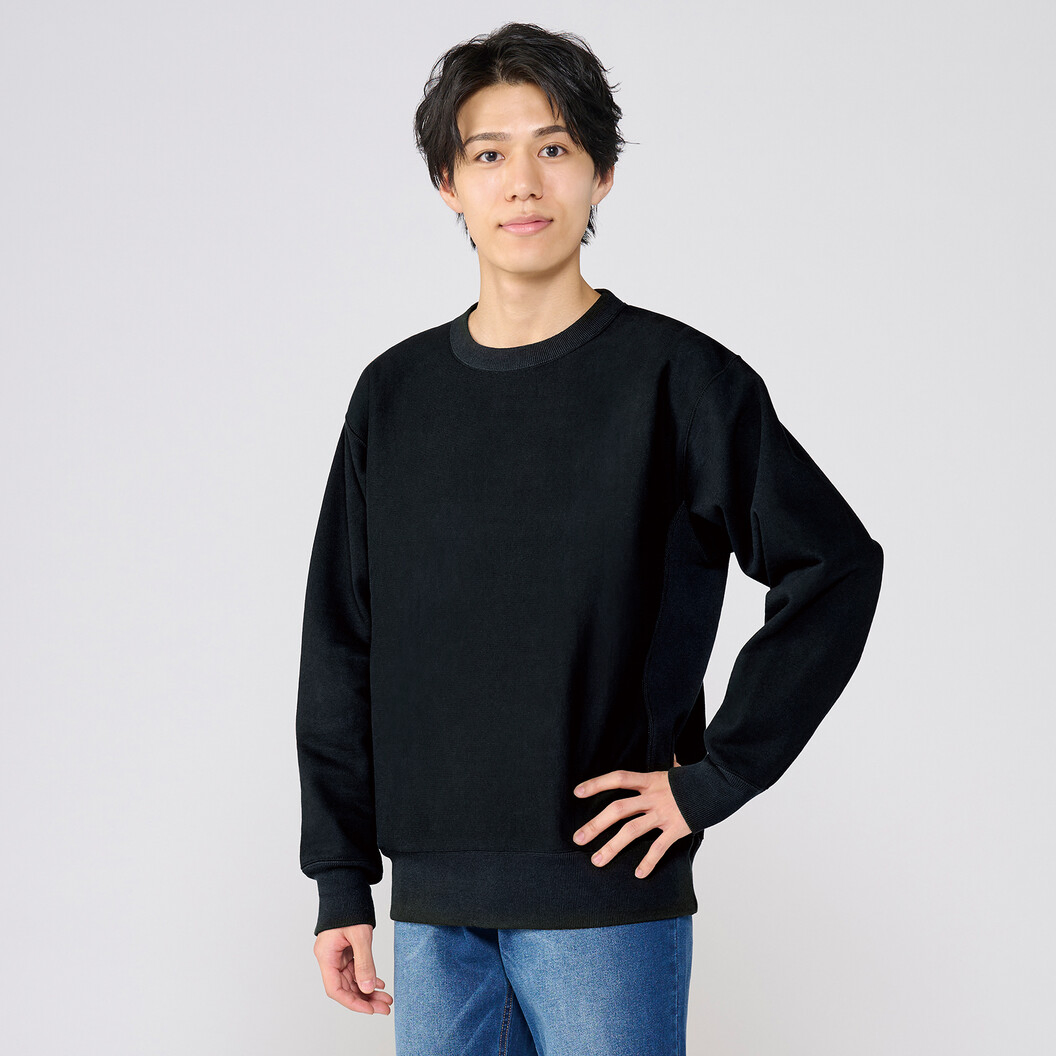 12.0オンス FVC 裏起毛ヘビートレーナー Printstar 00227-FVC