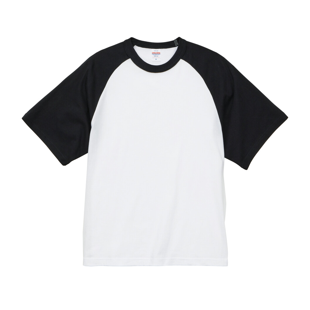 5.6オンス ラグランTシャツ 5041-01