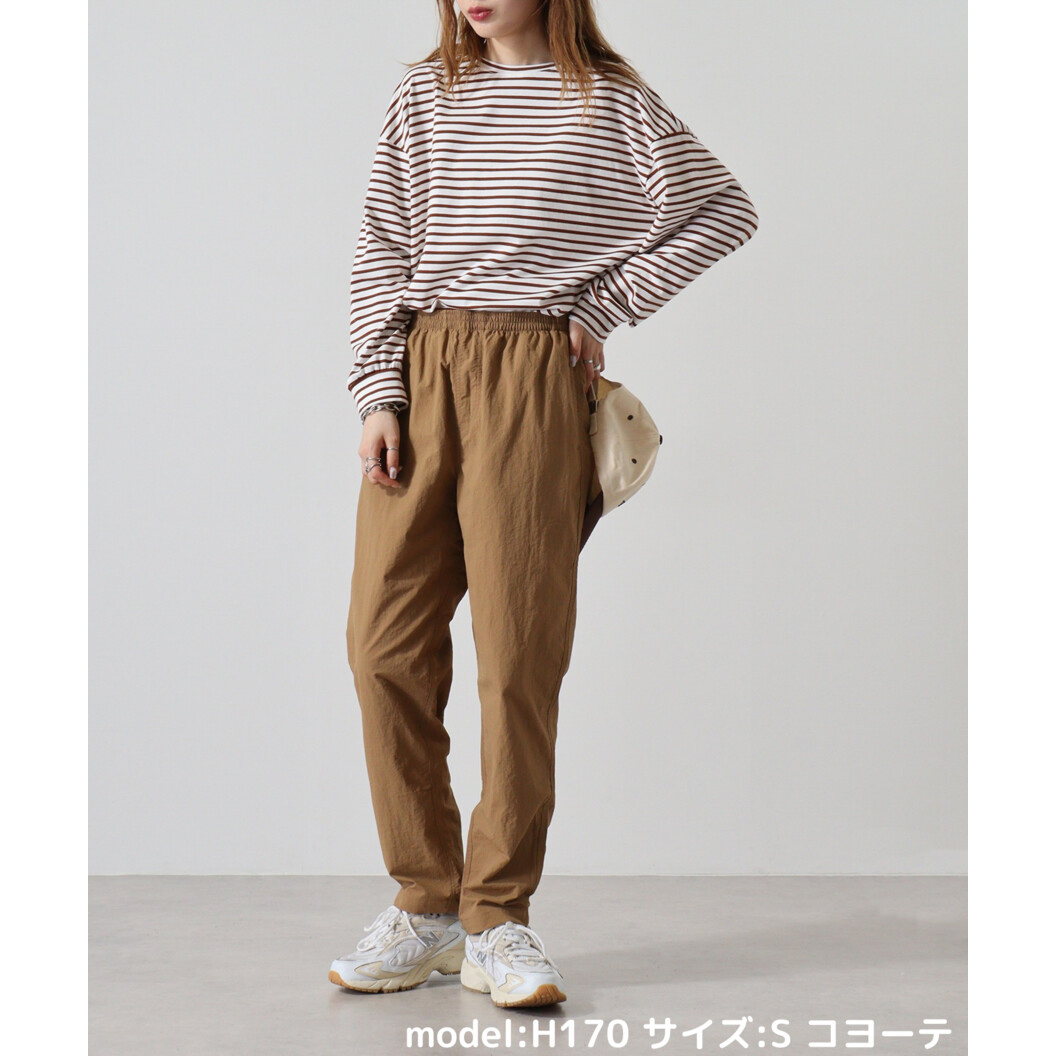 バーサタイル ナイロンパンツ NLV-512