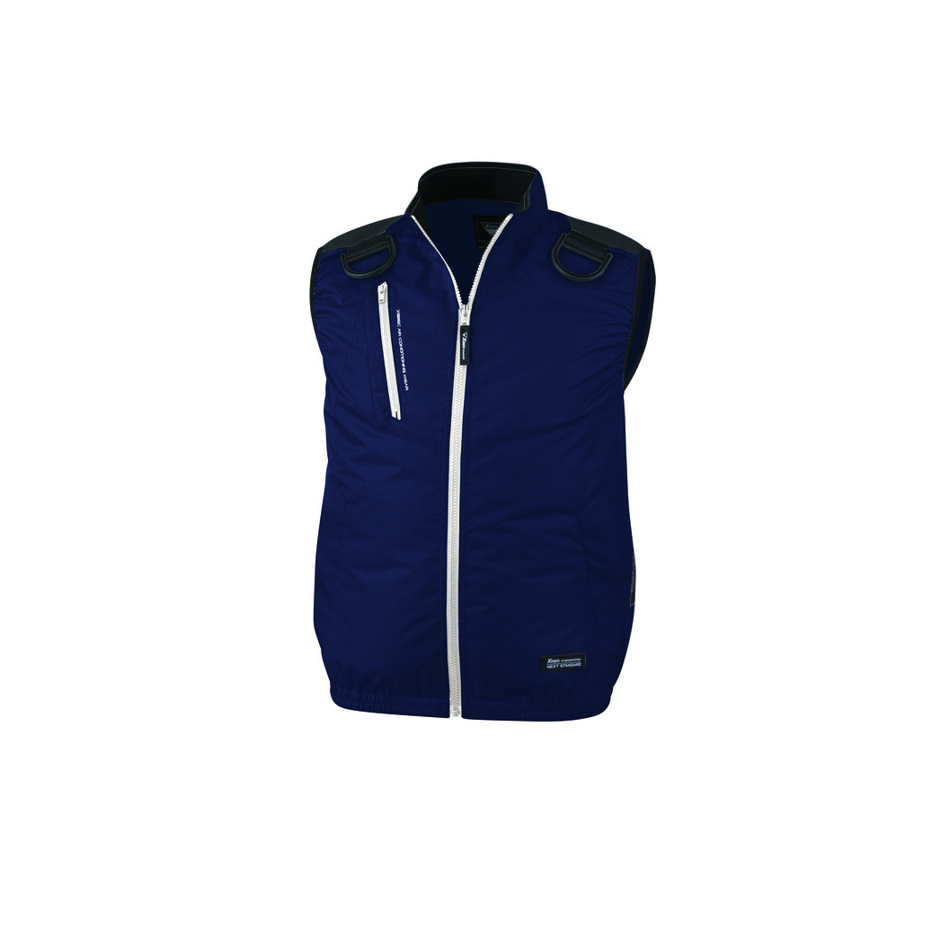 空調服® ハーネス対応遮熱ベスト(ウェア単体商品) XE98104