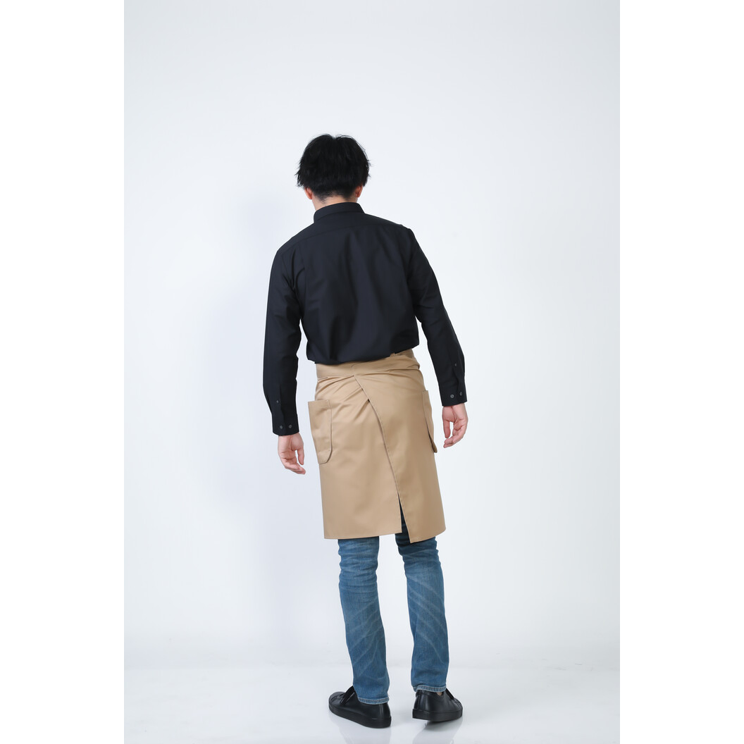 長袖 ボタンダウンシャツ b7(ビーラインセブン) GH7019