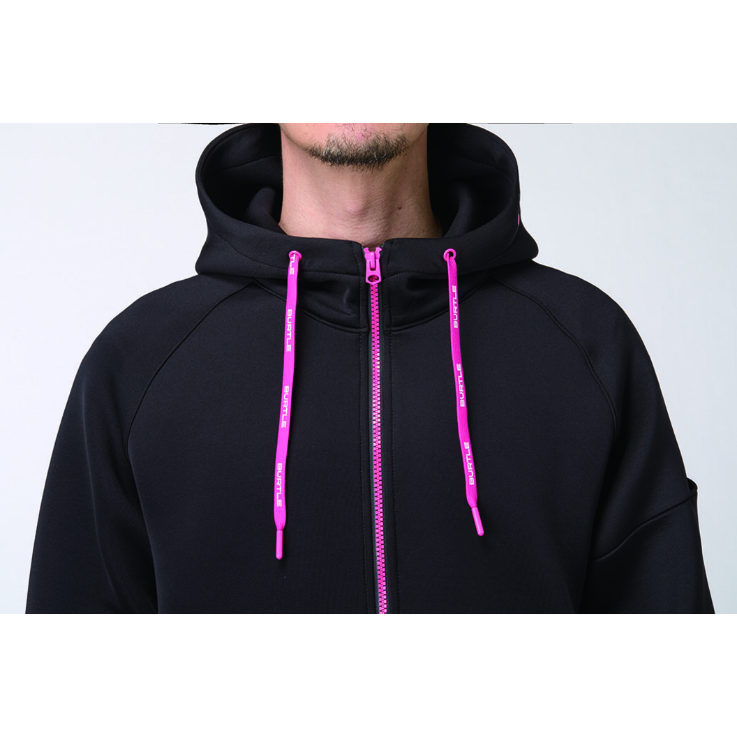 秋冬用 エアーテックジップフーディ(ユニセックス) バートル 4110