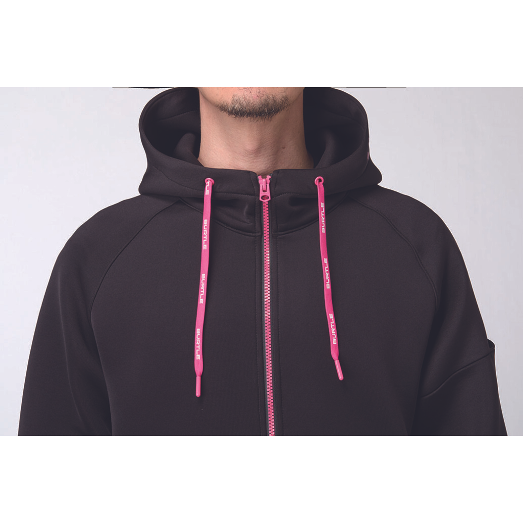 秋冬用 エアーテックジップフーディ(ユニセックス) バートル 4110