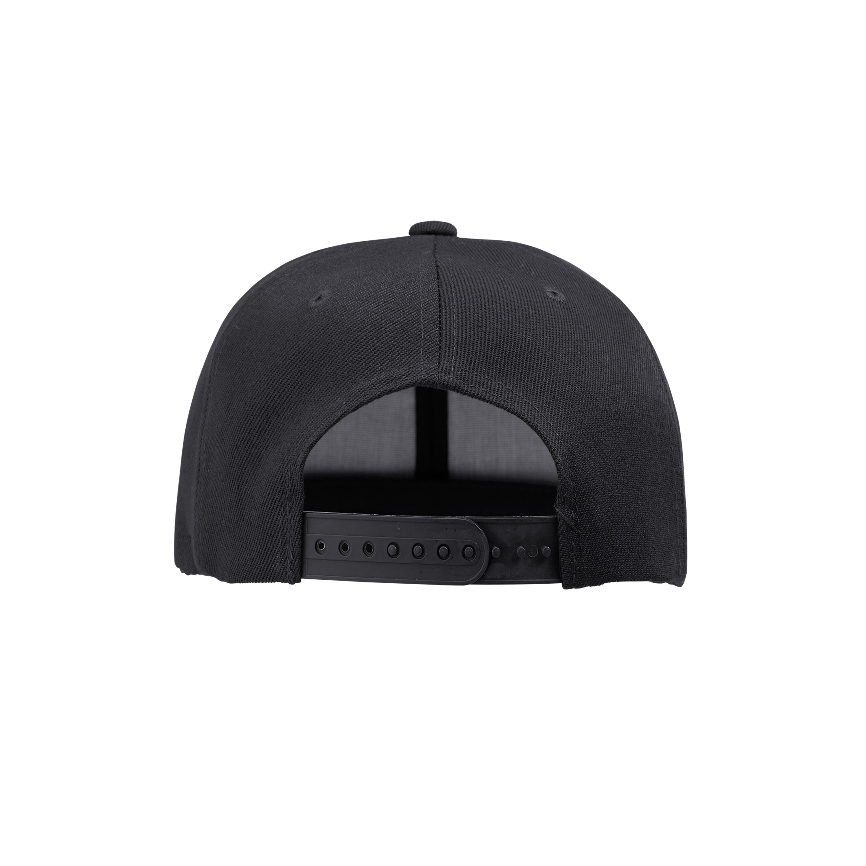 1 20015-001-01 ICON スナップバック キャップ ブラック フリーサイズ 帽子 ロゴ バイクウェア ウエストウッド