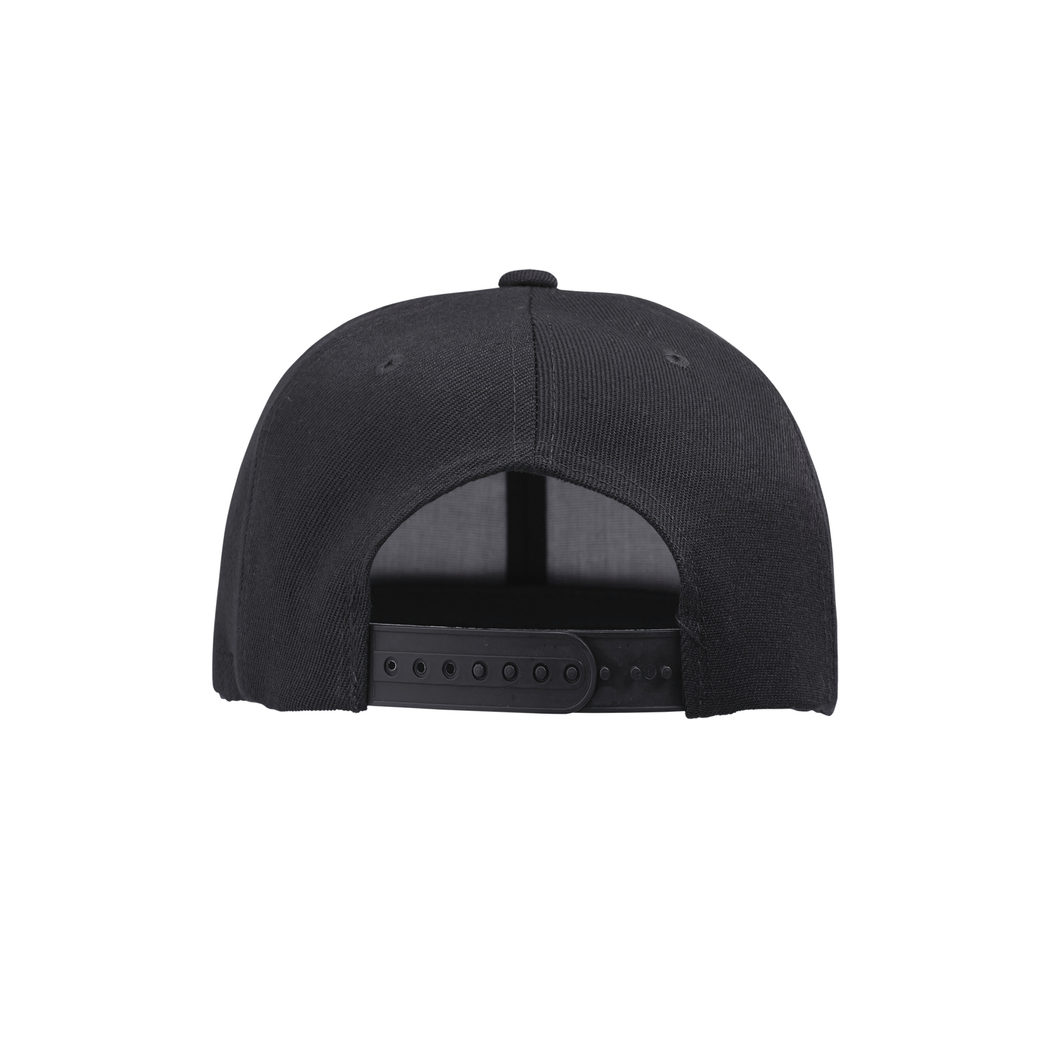 フラットバイザースナップバックCAP 9664-01｜キャップ｜United Athle