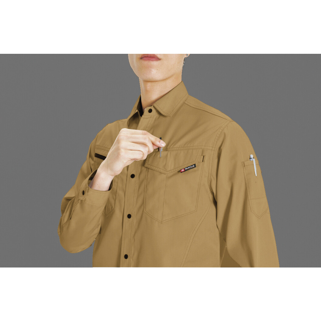 秋冬用 ジャケット 6071
