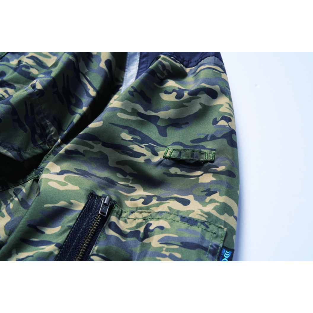 空調服® 長袖ブルゾン(ウェアのみ) KU91820