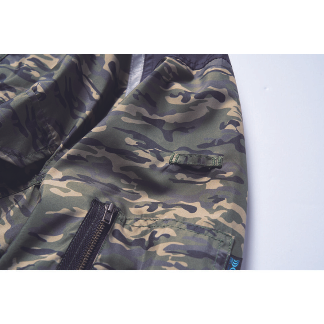 空調服® 長袖ブルゾン(ウェアのみ) KU91820