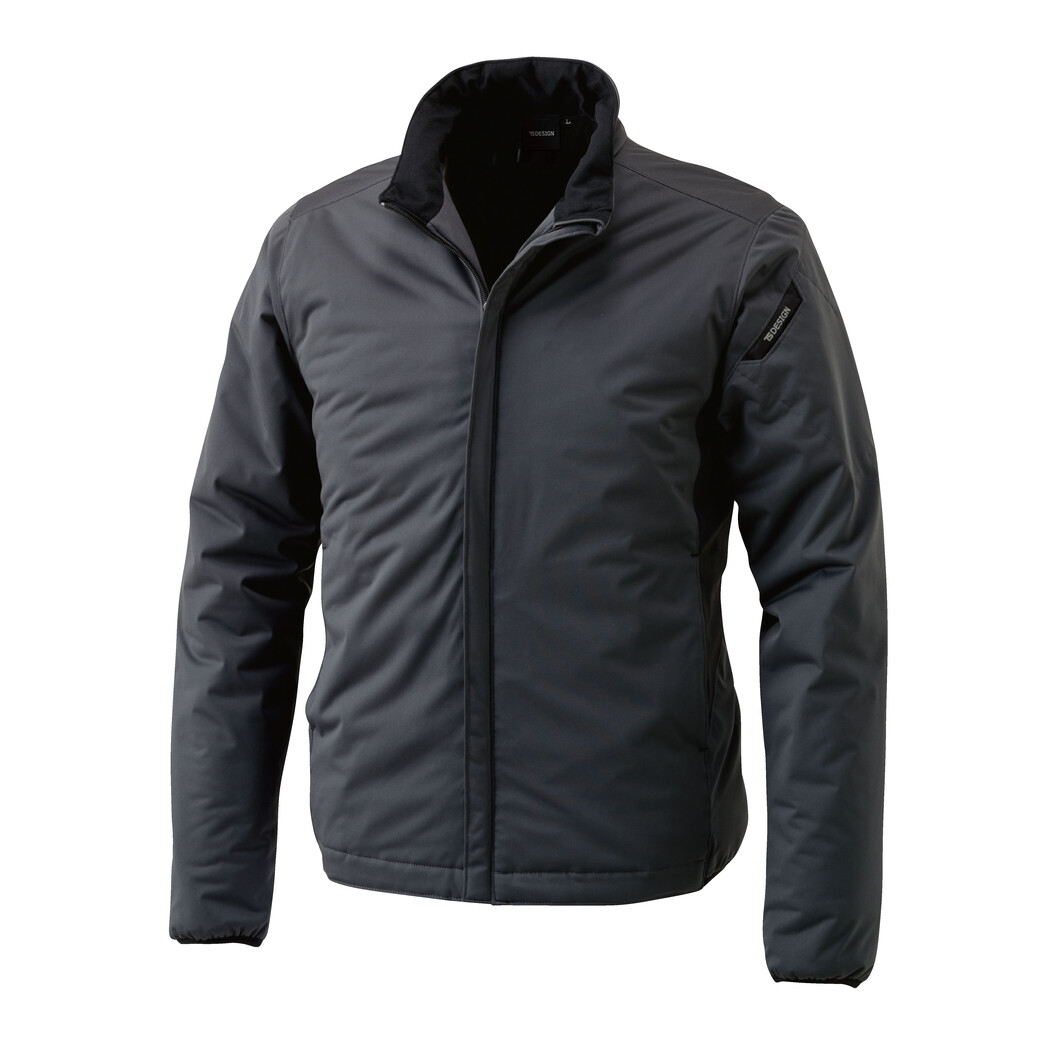 秋冬用 ES防風ストレッチライトウォームジャケット 6636