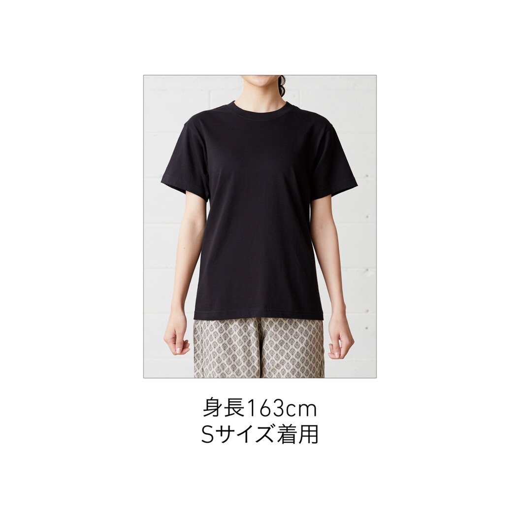 Orgabits 5.3オンス オーガニックコットンTシャツ キッズ OGB-910