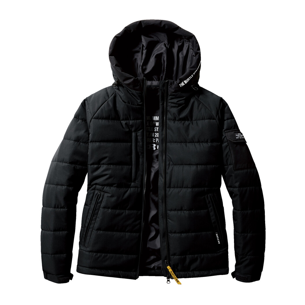 秋冬用 防寒フーディジャケット 5030