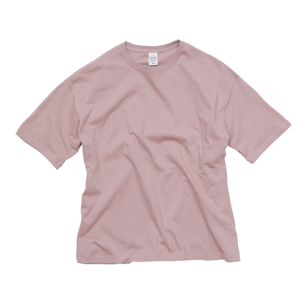 5.6オンス ビッグシルエット Tシャツ United Athle 5508-01