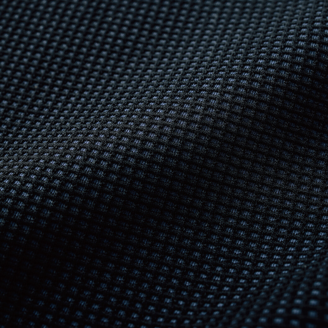 秋冬用 ニッカーズドライワッフルロングスリーブTシャツ 55353