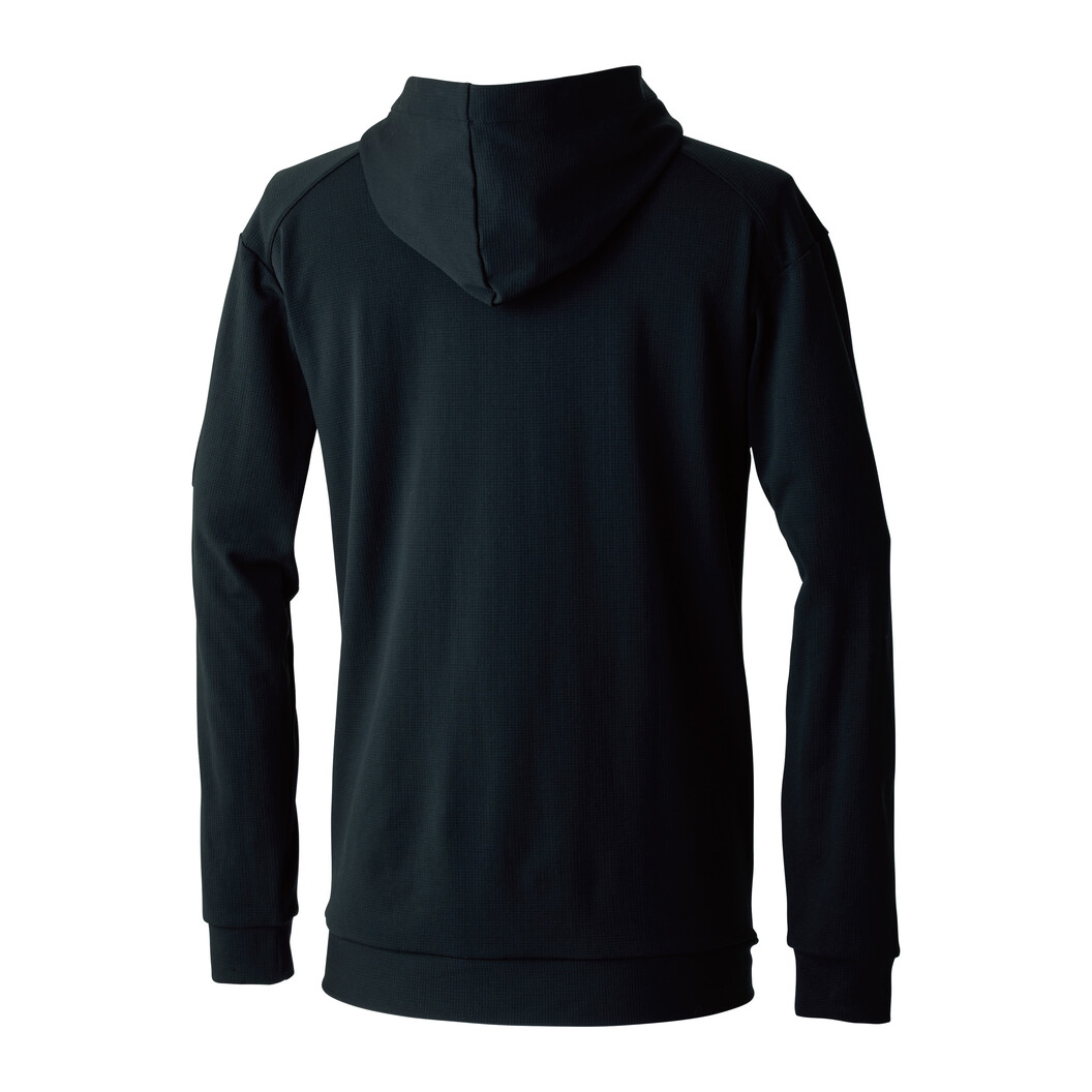 秋冬用 ニッカーズドライワッフルフーディー 5530