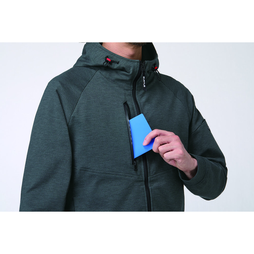 通年 フーディブルゾン(ユニセックス) バートル 851