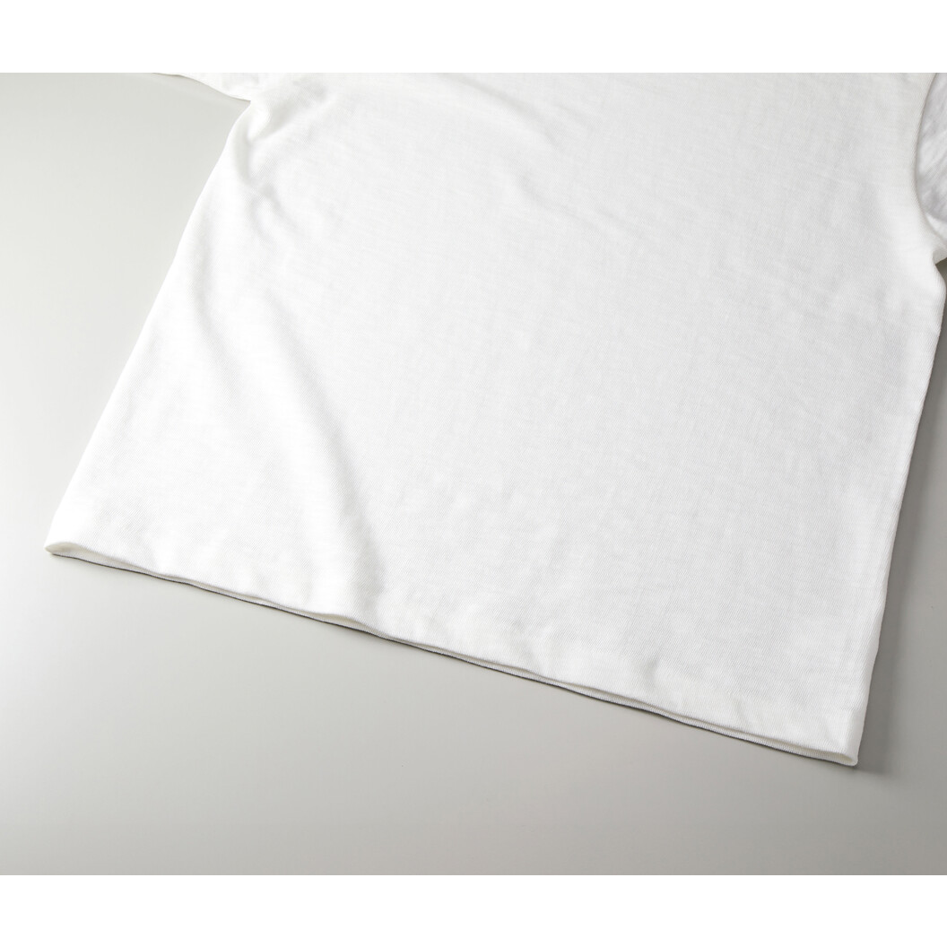 7.6オンス スラブ スーパーヘヴィーウェイト Tシャツ 4747-01