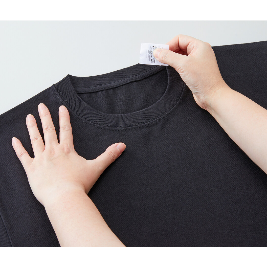 5.6オンス ハイクオリティーTシャツ(ティア アウェイ タグ) United Athle 5001-05