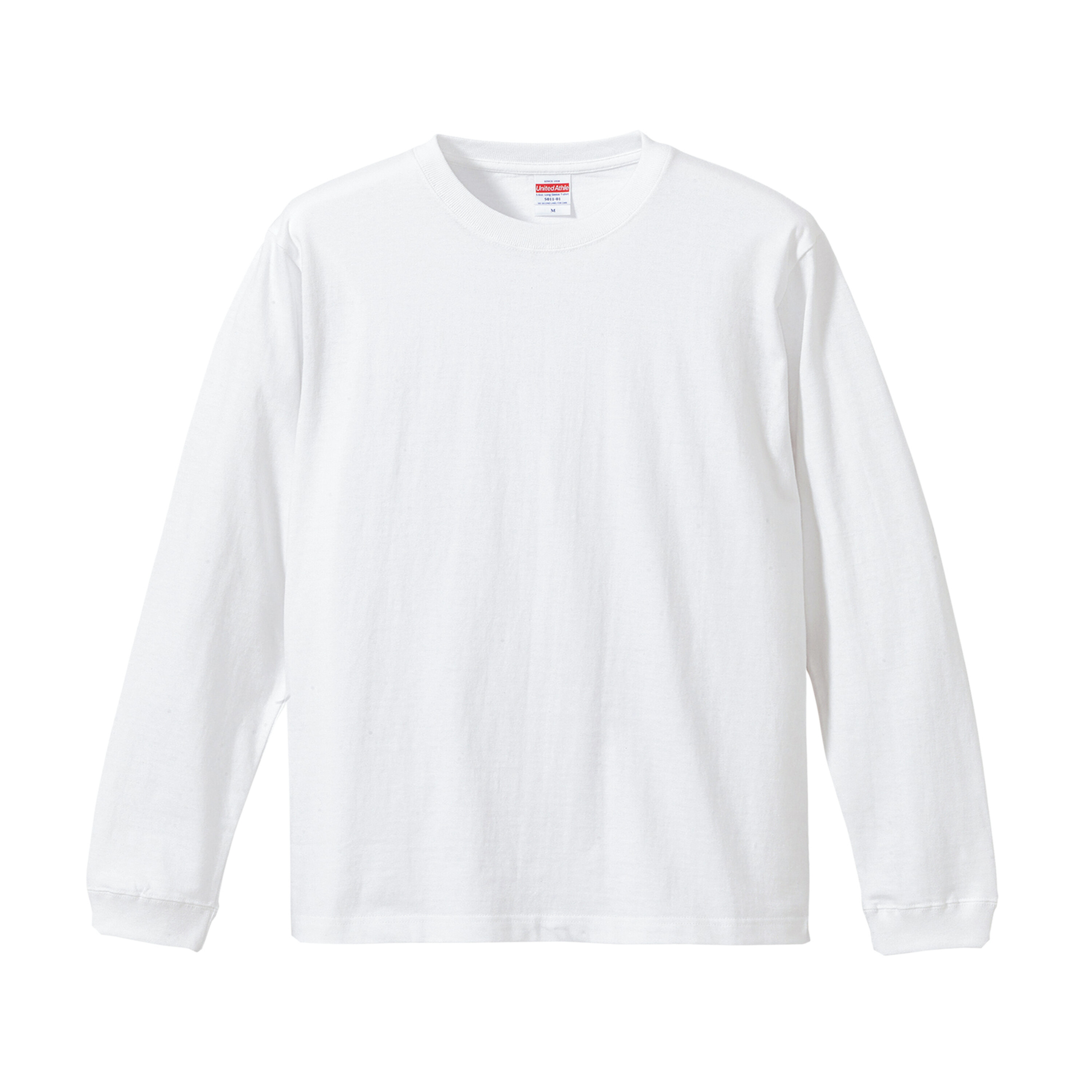 5.6オンス L/S Tシャツ(1.6インチリブ) 5011-01
