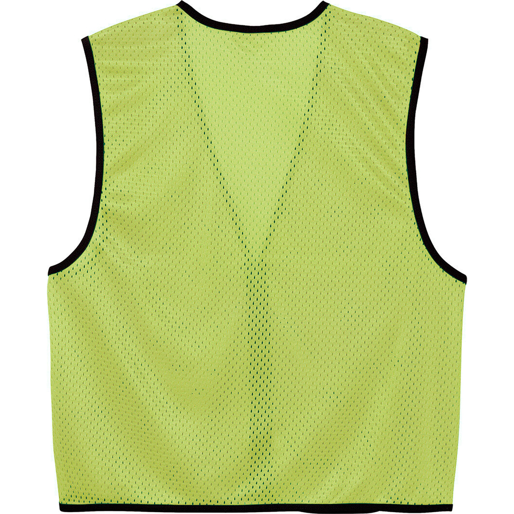 ジップアップビブス 00036-ZBS