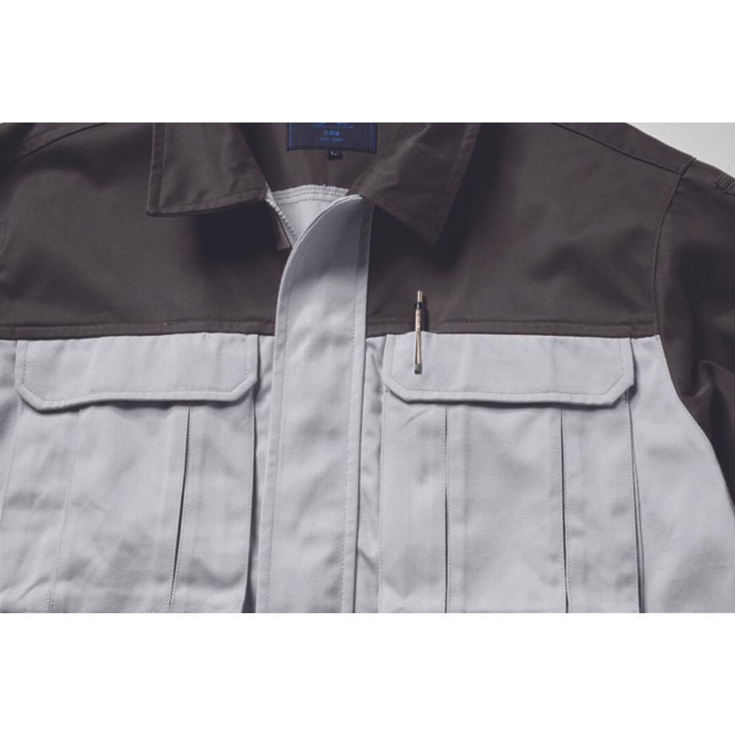 空調服® 長袖ブルゾン(ウェア単体商品) KU91920