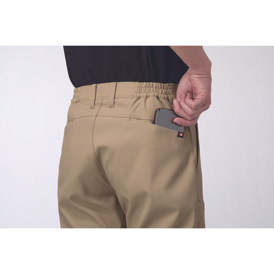 秋冬用 パンツ(ユニセックス) バートル 1913